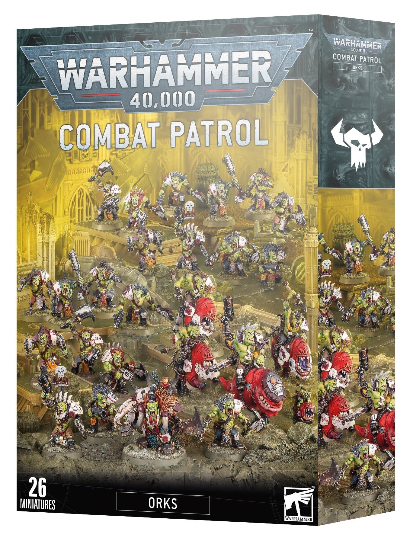 Combat Patrol: Orks series 2