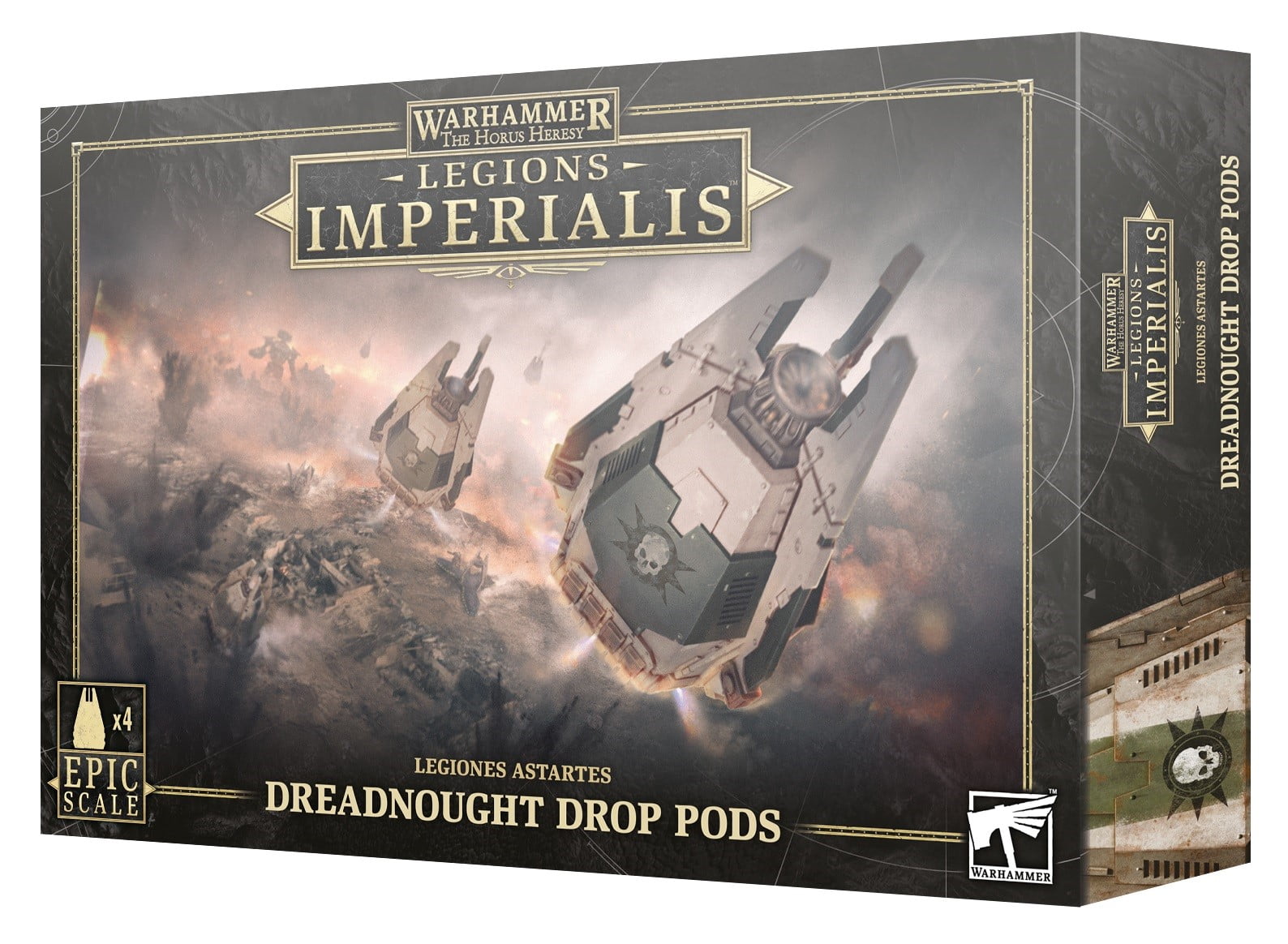 Dreadnought Drop Pods