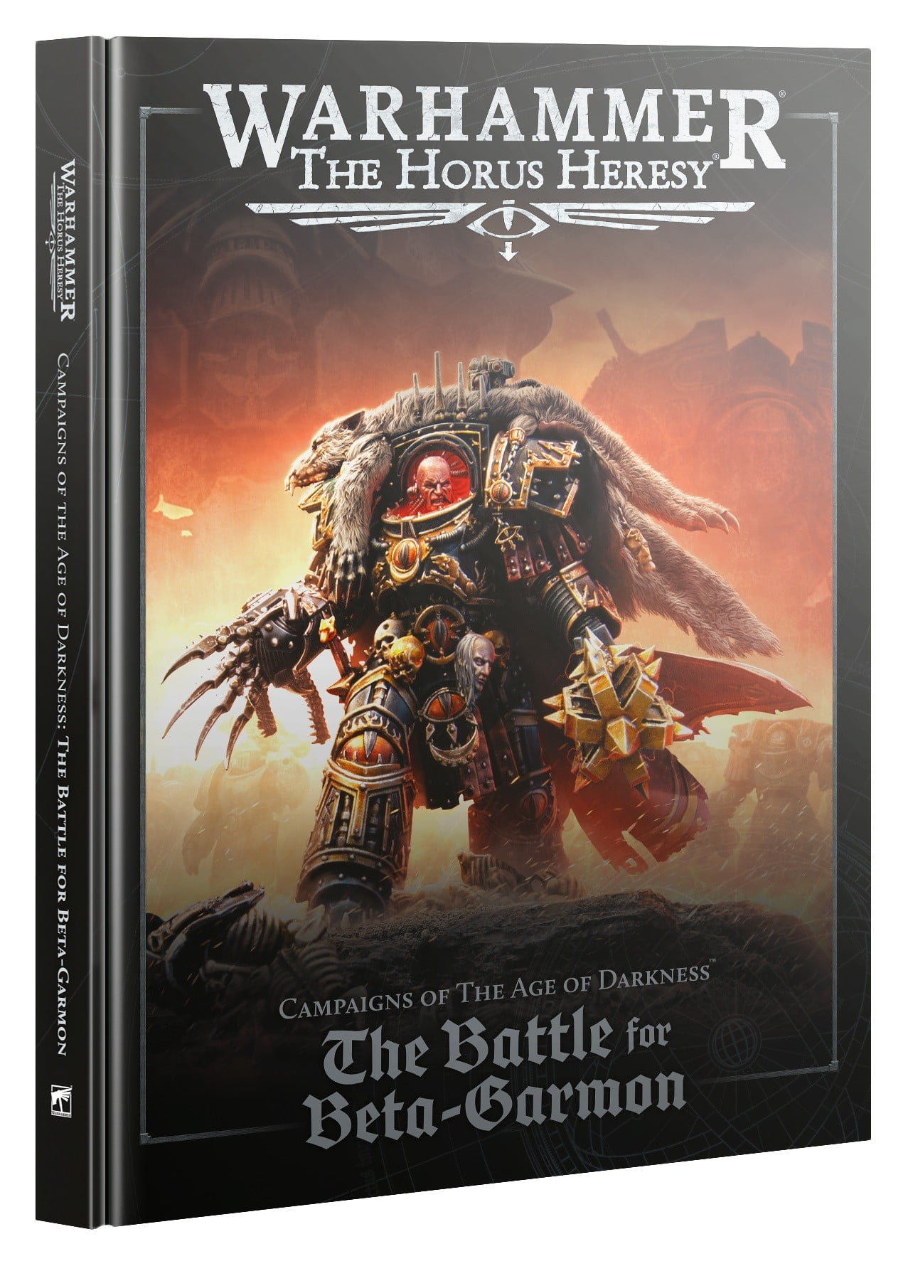The Battle For Beta-Garmon book