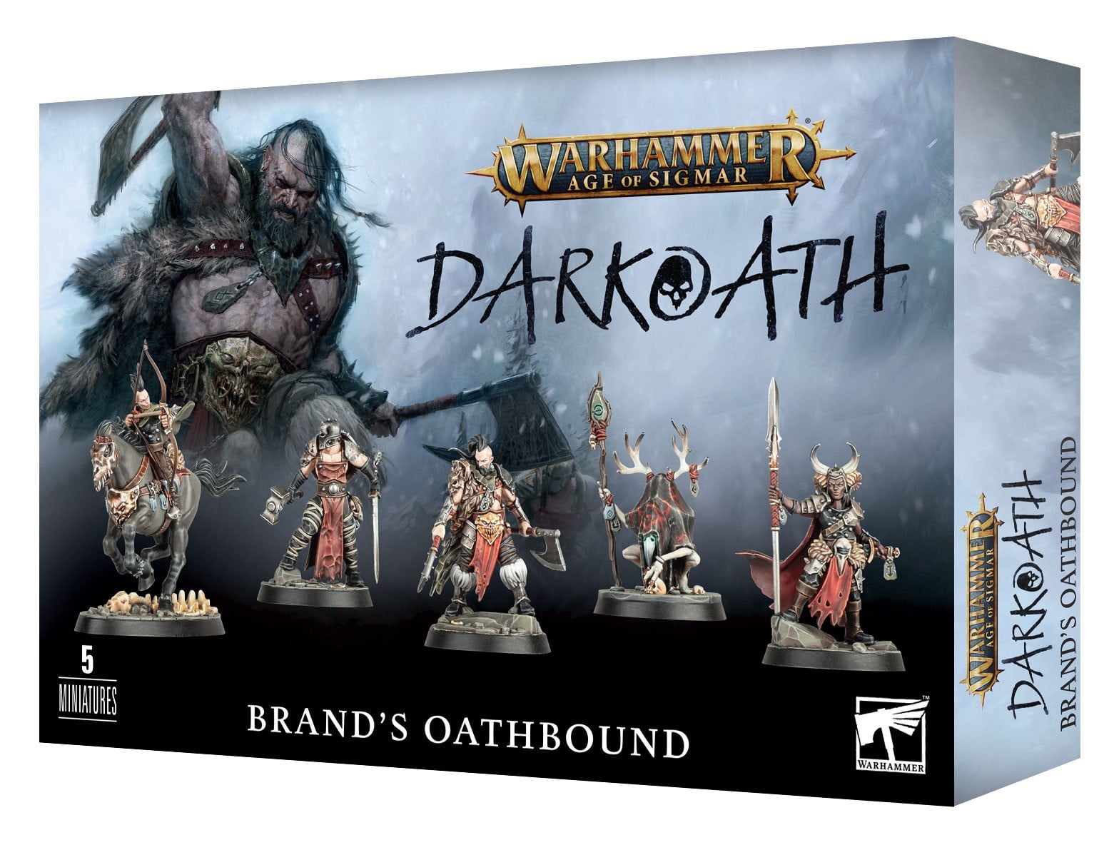 Darkoath Brand's Oathbound