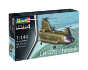 REVELL CH-47D CHINOOK 1/144 - 03825