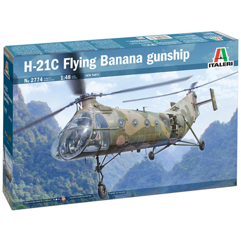 italeri-h-21c-flying-banana-gunship-148-2774s