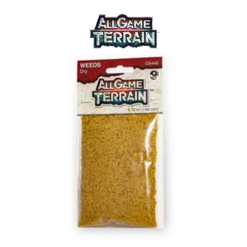 All Game Terrain Dry Weeds