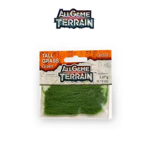 All Game Terrain Green Tall Grass