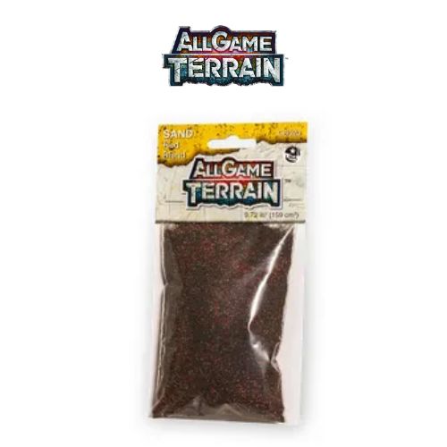 All Game Terrain Red Blend Sand