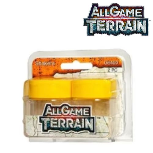 All Game Terrain Shakers pk