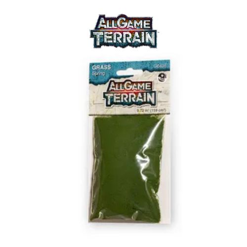 All Game Terrain Spring Grass