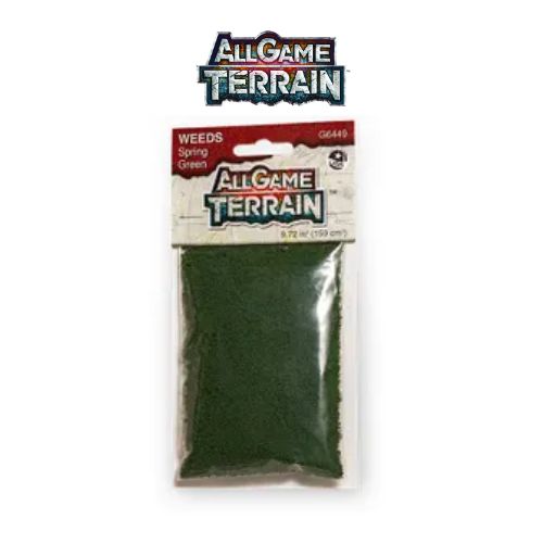 All Game Terrain Spring Green Weeds