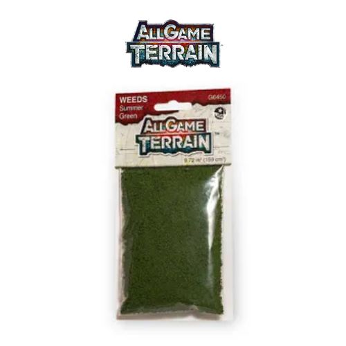 All Game Terrain Summer Green Weeds