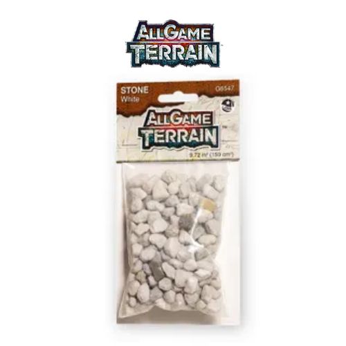 All Game Terrain White Stone