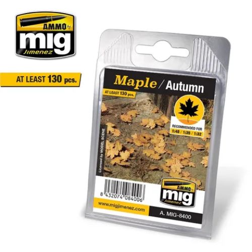 Ammo Maple Autumn Leaves