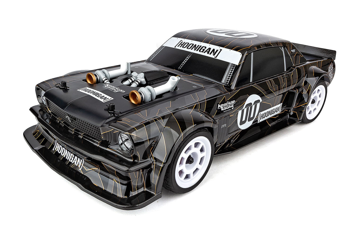 Apex2 Hoonicorn RTR TEAM ASSOCIATED - ASS30124