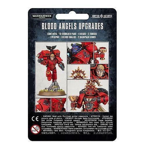 Blood Angels Upgrade Pack