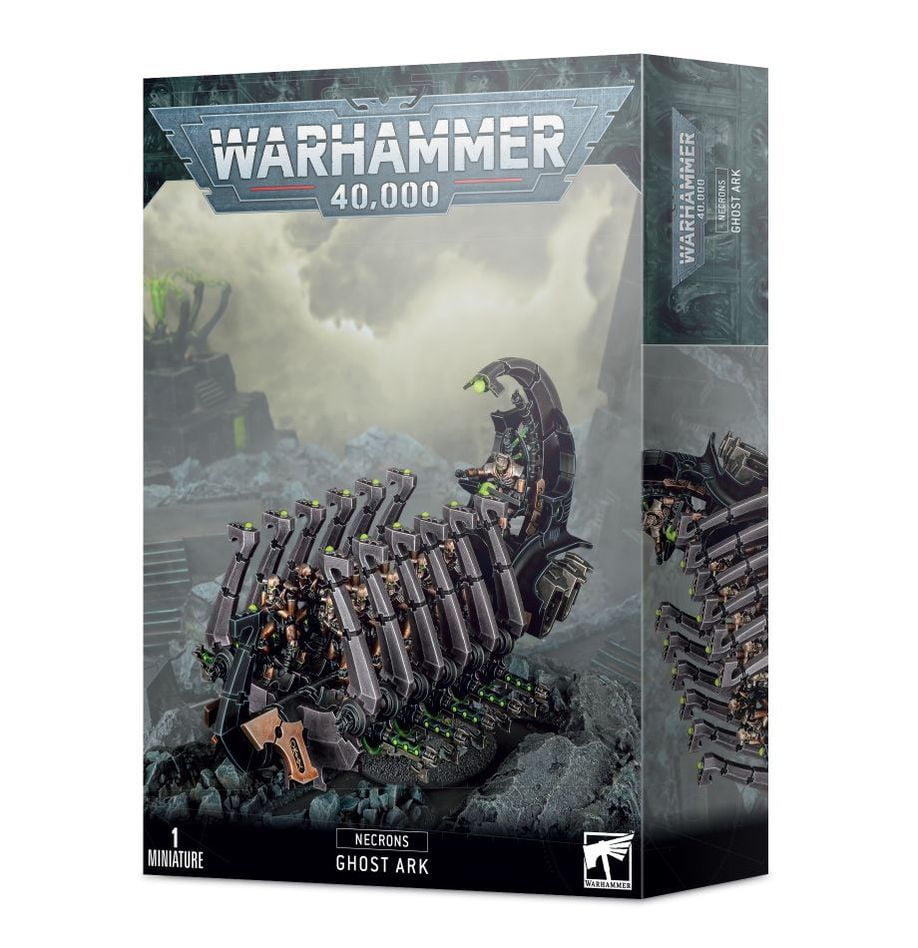 WARHAMMER DOOMSDAY ARK