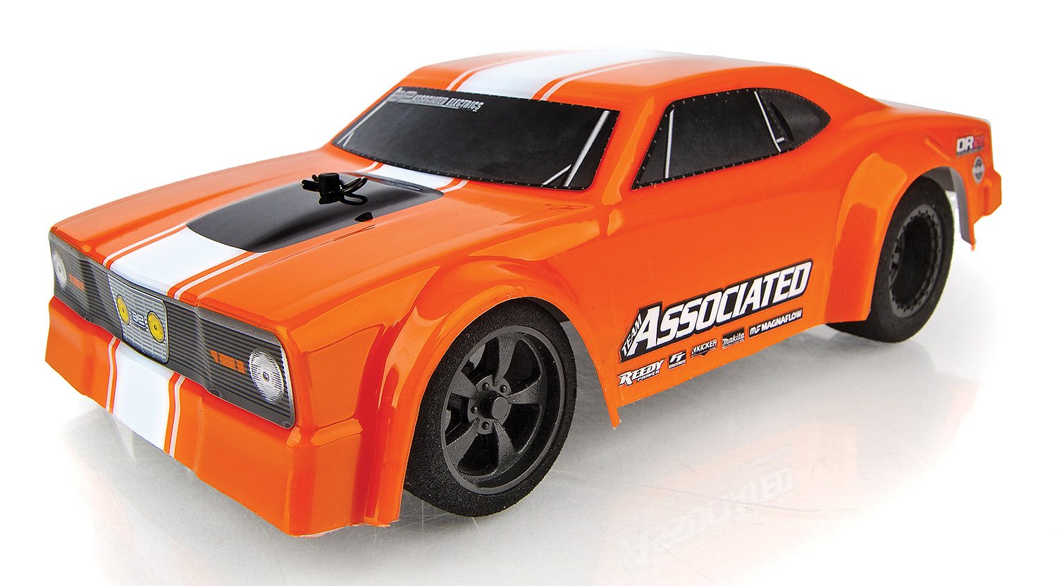 DR28 Drag Race Car RTR TEAM ASSOCIATED - ASS20160