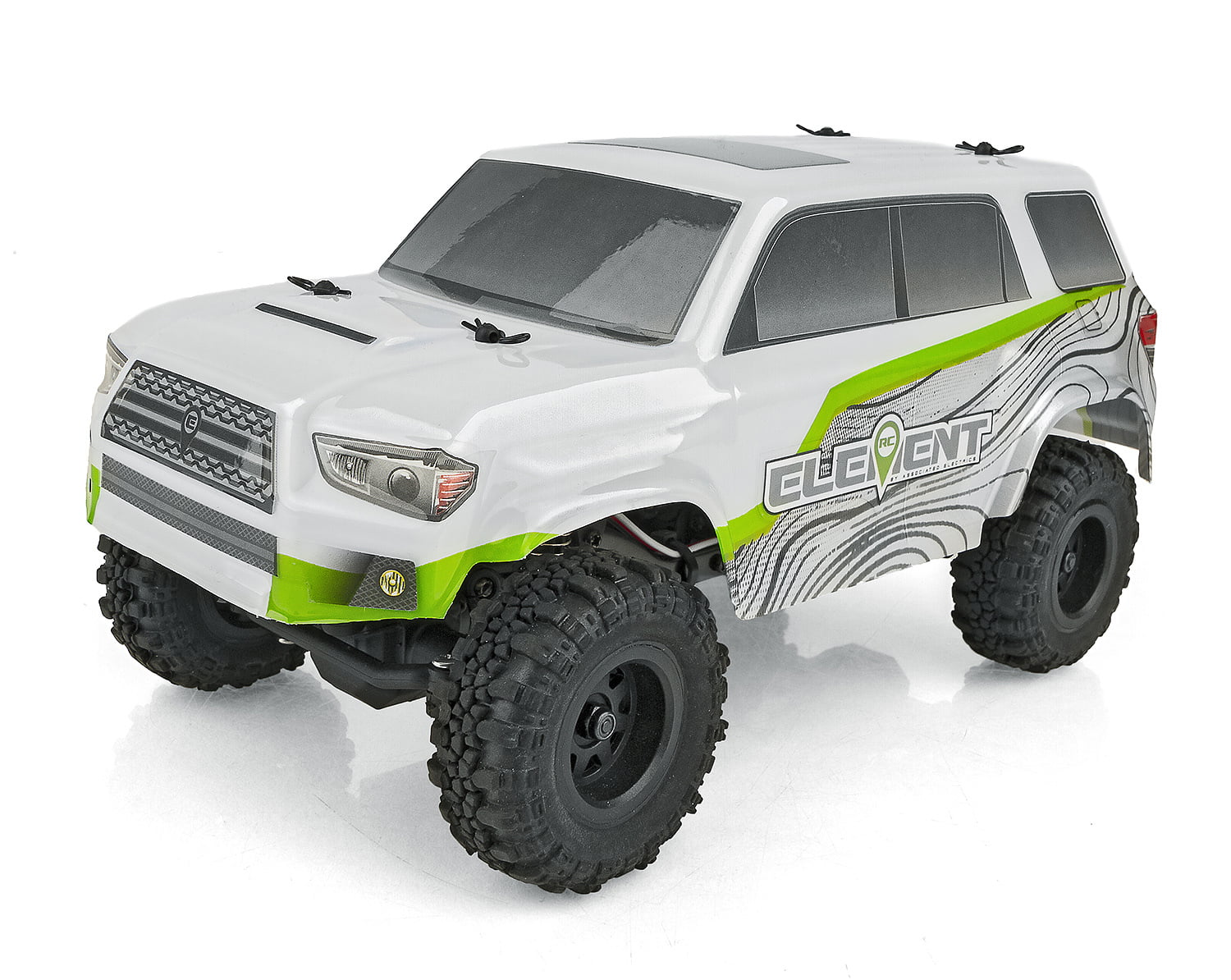 Enduro24 Crawler RTR Trailrunner Trail Truck