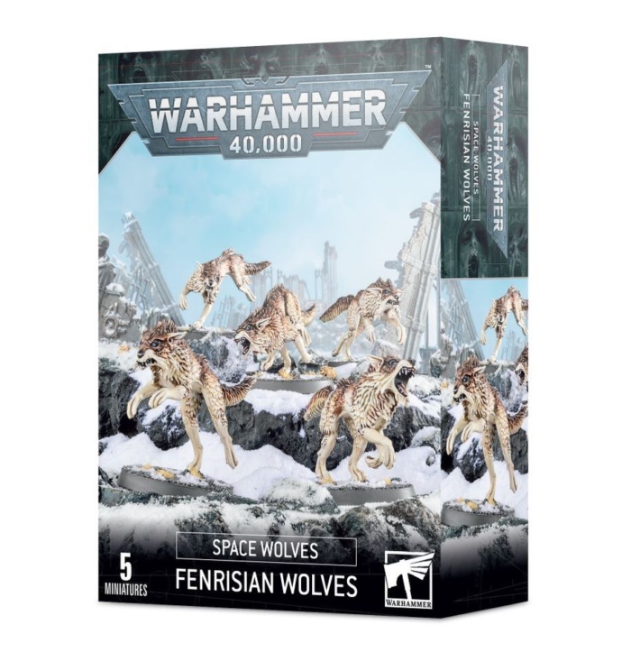 FENRISIAN WOLVES