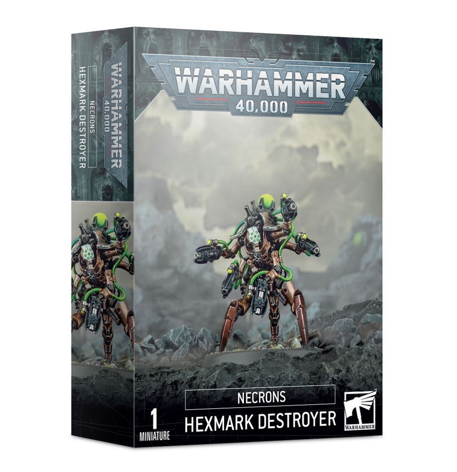 Warhammer HEXMARK DESTROYER