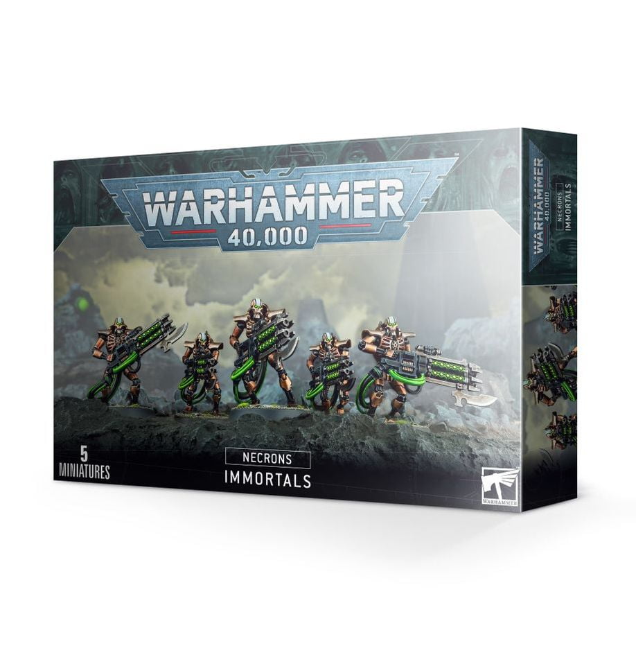 WARHAMMER IMMORTALS