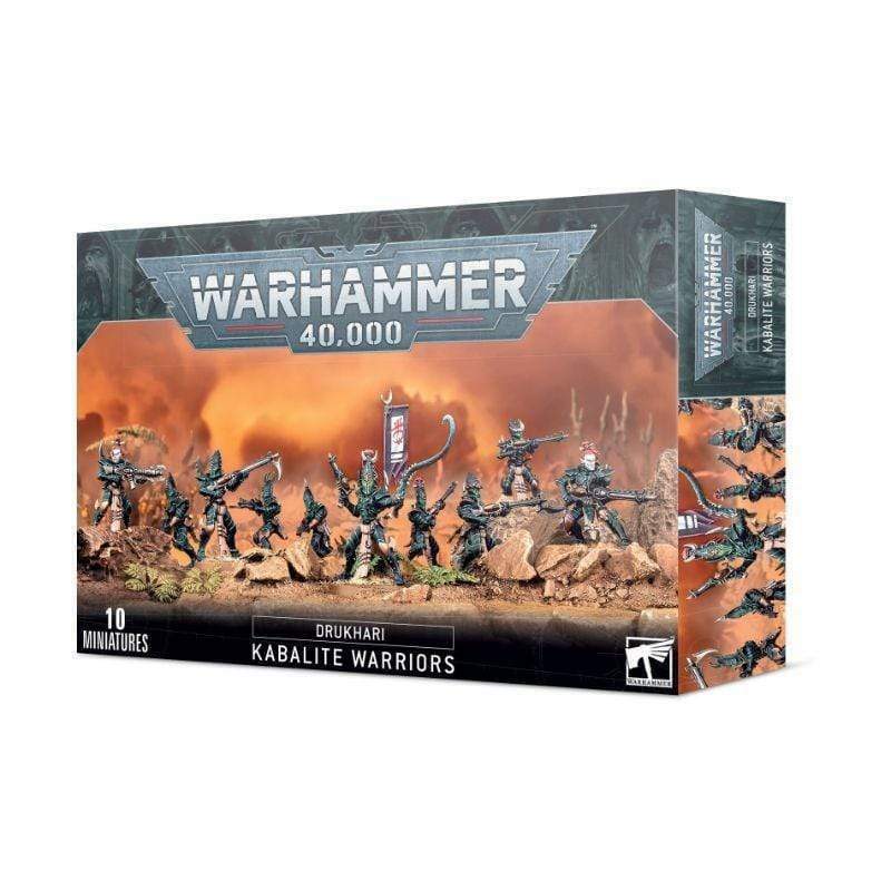 KABALITE WARRIORS