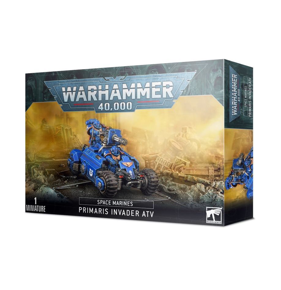 PRIMARIS INVADER ATV