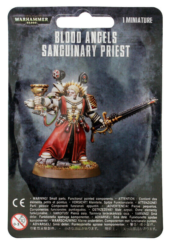 Sanguinary Priest