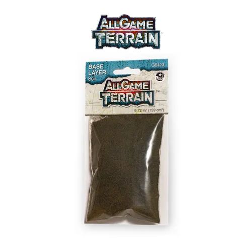 All Game Terrain Soil Base Layer