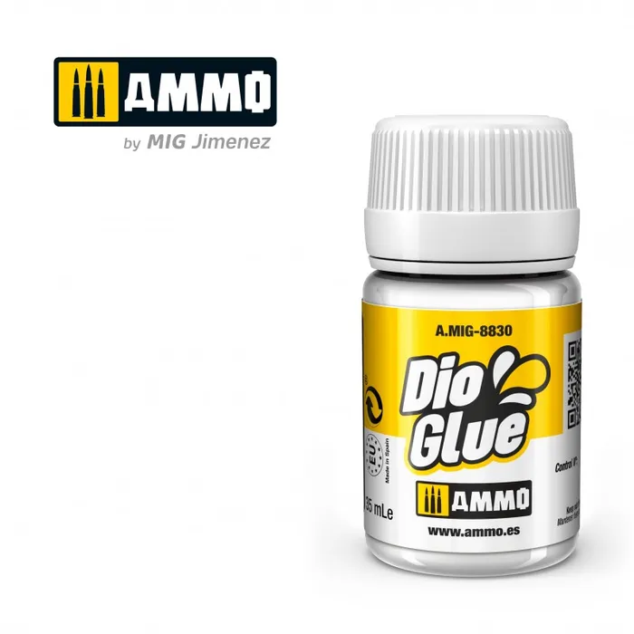 Ammo Dio Glue