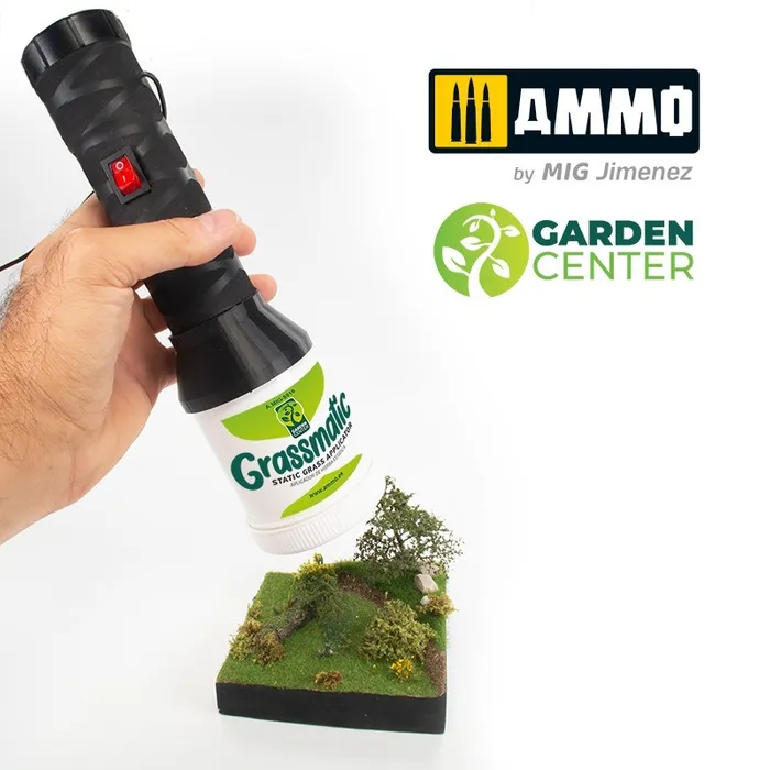 Ammo Grassmatic Static Grass Applicator