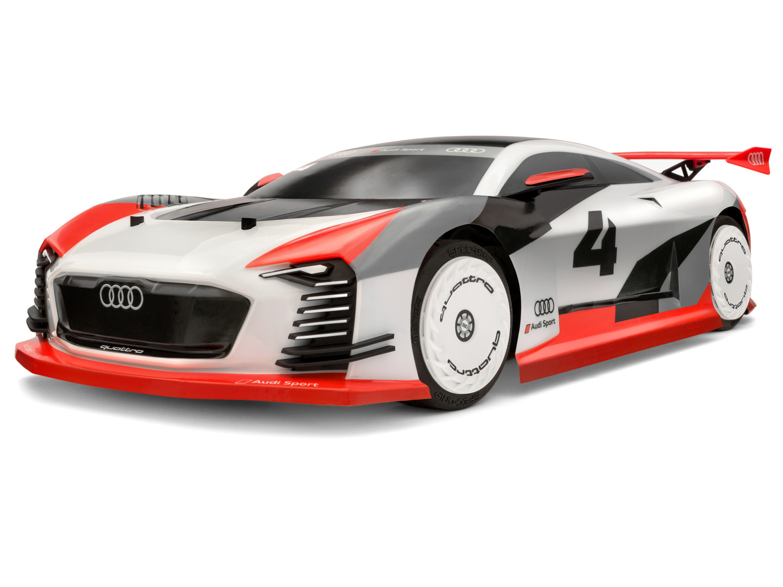 HPI 1/10 RC Sport 3 FLUX Audi e-tron Vision GT Touring Car [160202]