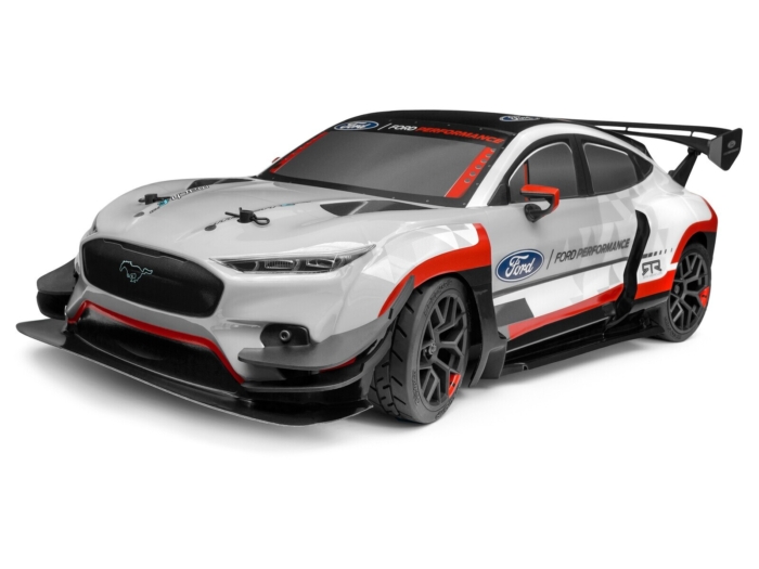 HPI 1/10 Sport 3 Flux RTR Ford Mustang MACH-E 1400 [160375]