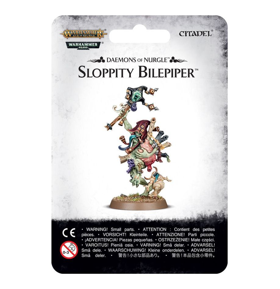 SLOPPITY BILEPIPER