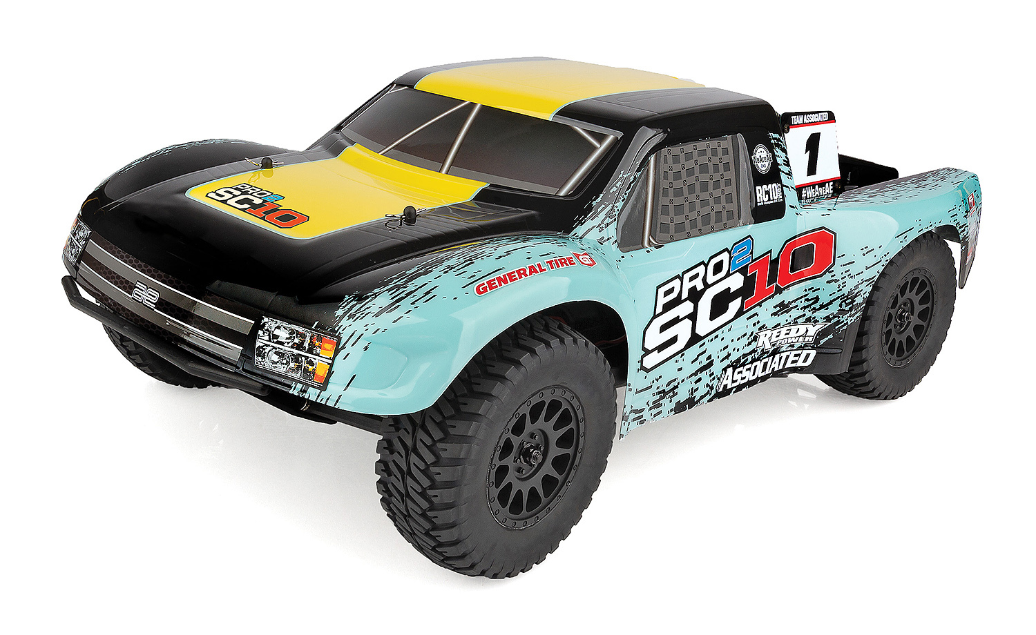 Team Associated Pro2 SC10 RTR