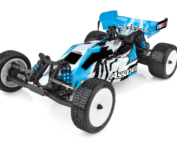 Team Associated RB10 RTR, blue