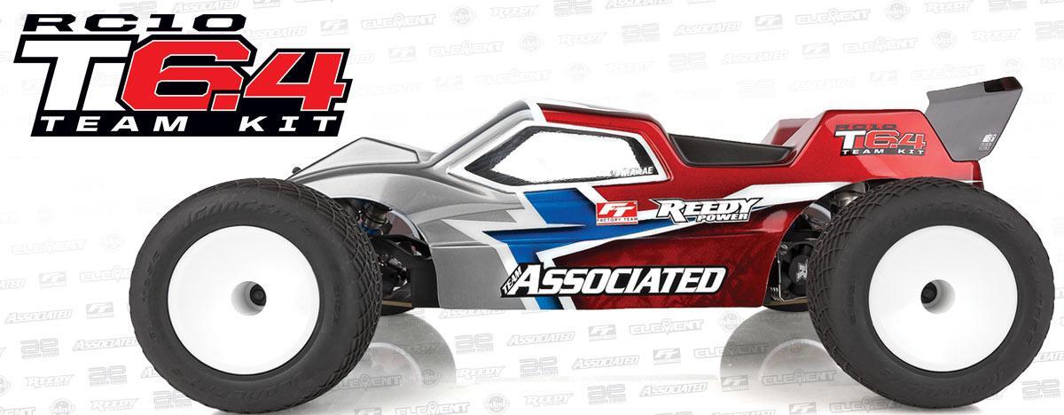 Team Associated RC10T6.4 Team Kit