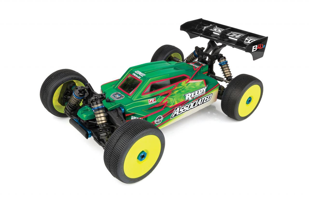 Team Associated RC8B4.1e Team Kit