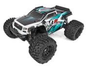 Team Associated RIVAL MT8 RTR, Teal