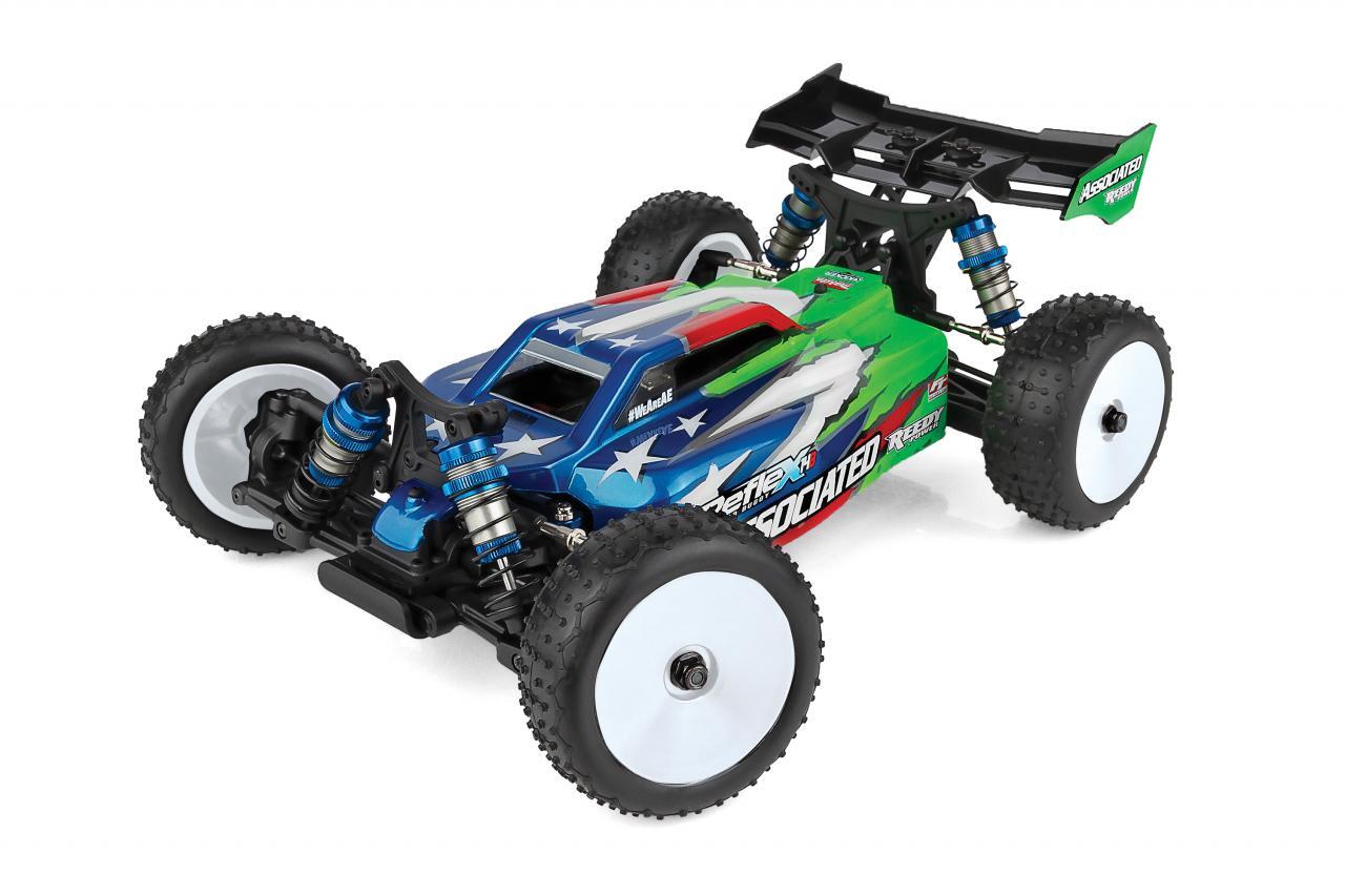 Team Associated Reflex 14B Buggy Kit