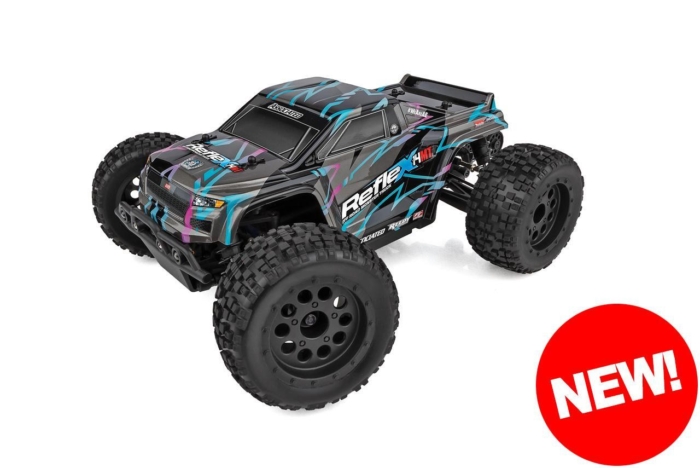 Team Associated Reflex 14MT Monster Truck RTR