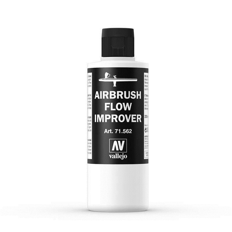 Vallejo Airbrush Flow Improver 200ml 71562