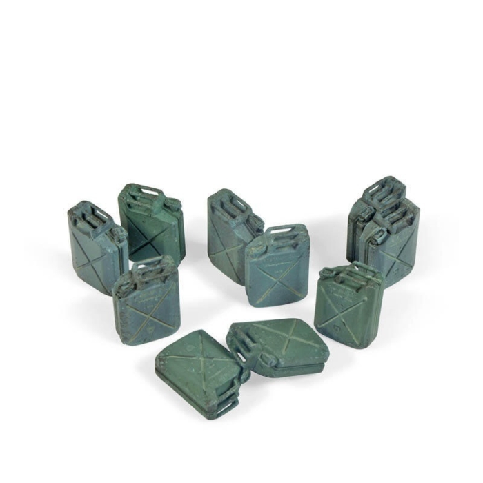 Vallejo Allied Jerrycan Set - SC206