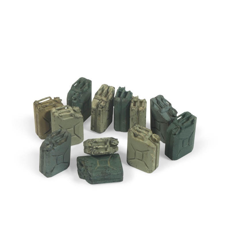 Vallejo German Jerrycans SC207