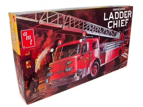 American Lafrance Ladder ChiefFire (AMT1204)