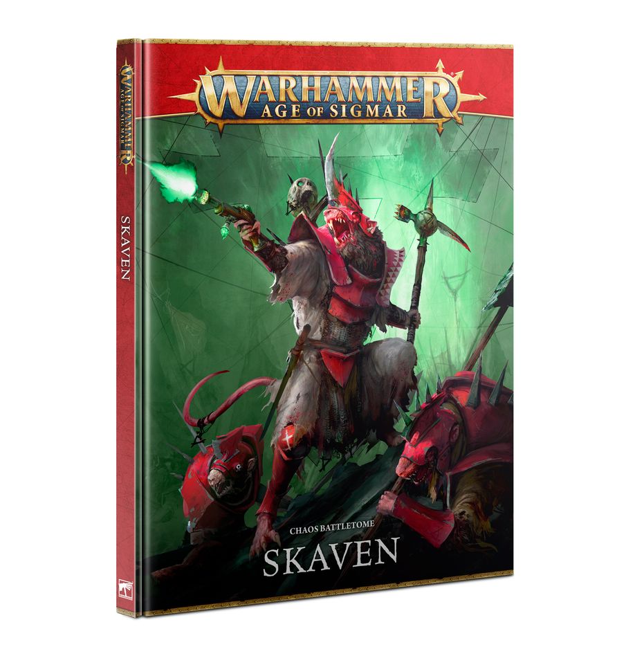 Age Of Sigmar Chaos Battletome: Skaven