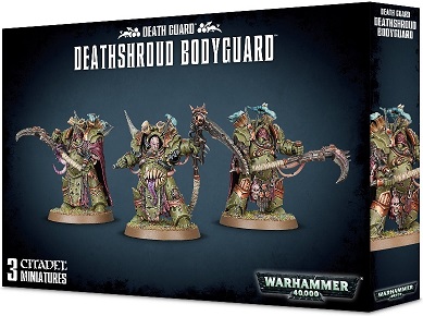 DEATHSHROUD BODYGUARD