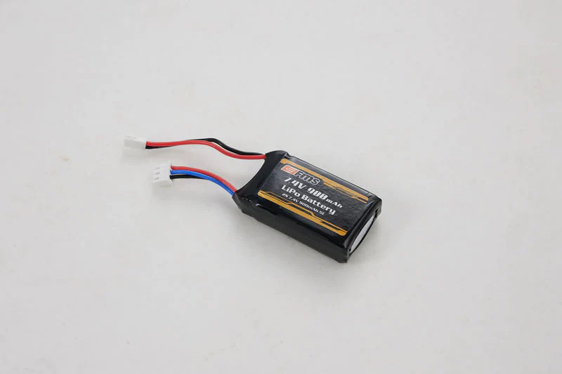 FMS LIPO BATTERY 2S 7.4V 900mAh