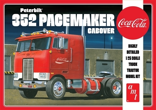 1/25 Peterbilt 352 Pacemaker Cabover (AMT1090)