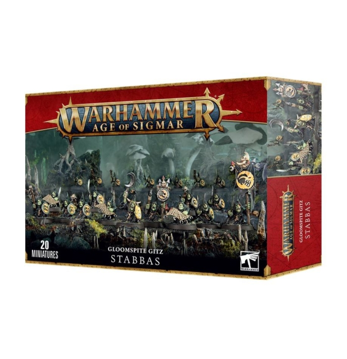 Age of Sigmar Stabbas