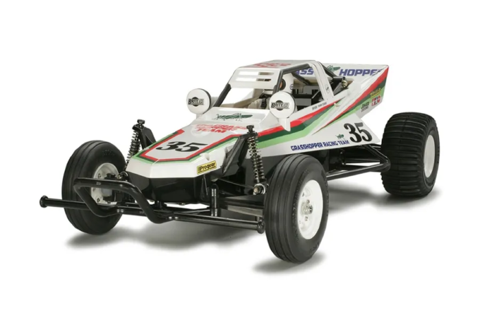 TAMIYA THE GRASSHOPPER 58346-60A