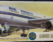 Airfix A300B Airbus Air France 1/144 06173-5